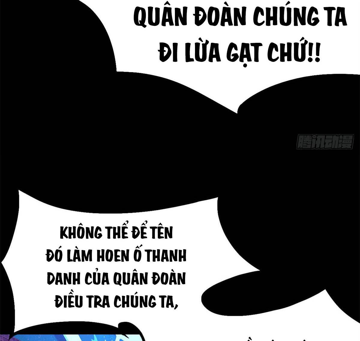 Tận Thế Trò Chơi Ghép Hình Chapter 5 - Trang 18