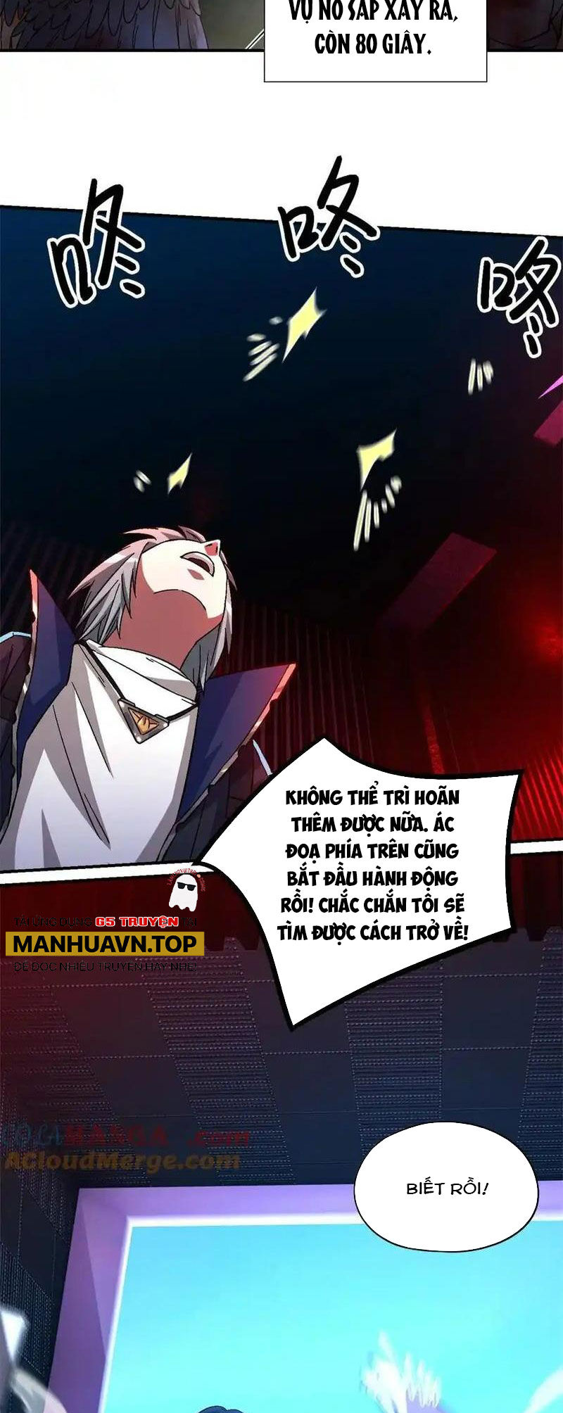 Tận Thế Trò Chơi Ghép Hình Chapter 75 - Trang 25