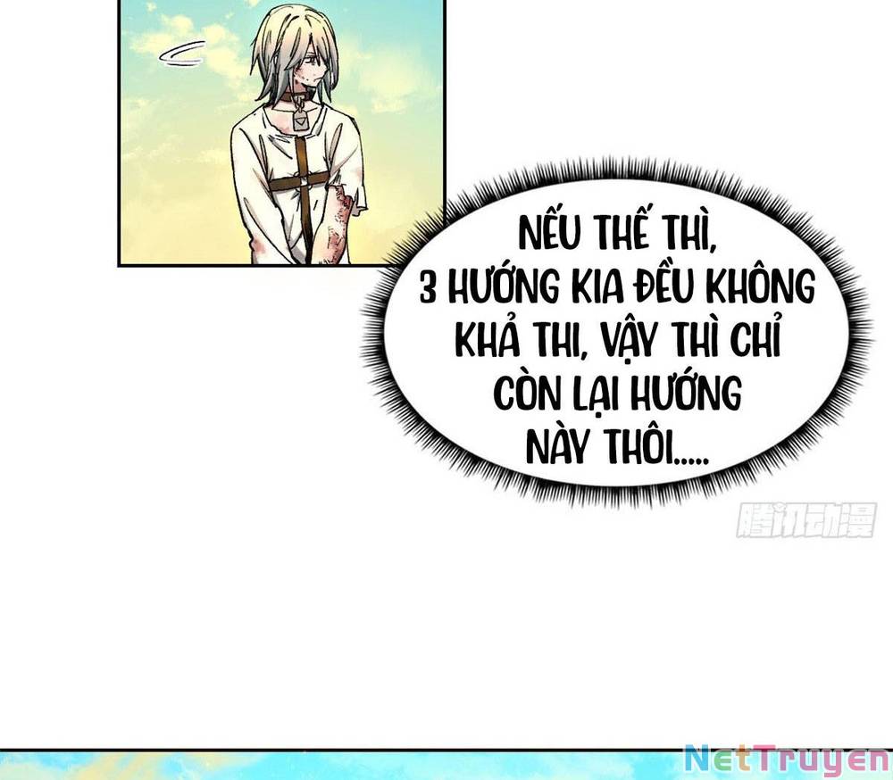 Tận Thế Trò Chơi Ghép Hình Chapter 1 - Trang 26