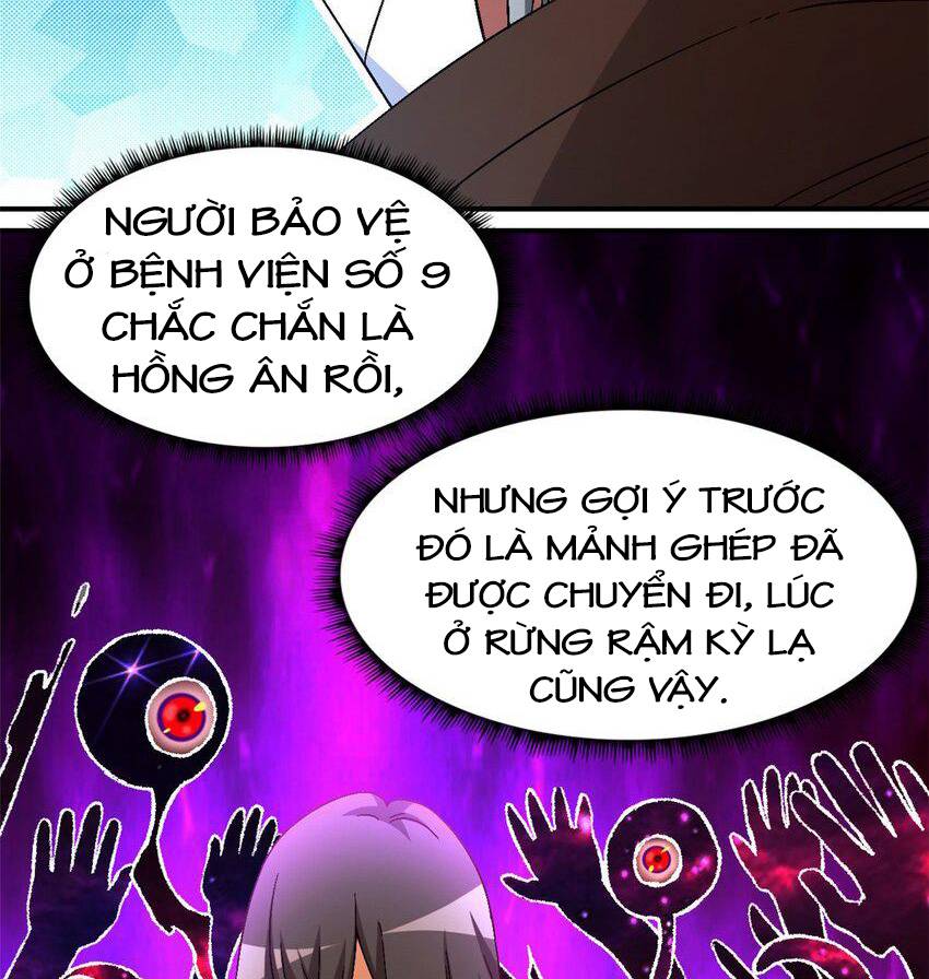 Tận Thế Trò Chơi Ghép Hình Chapter 47 - Trang 45