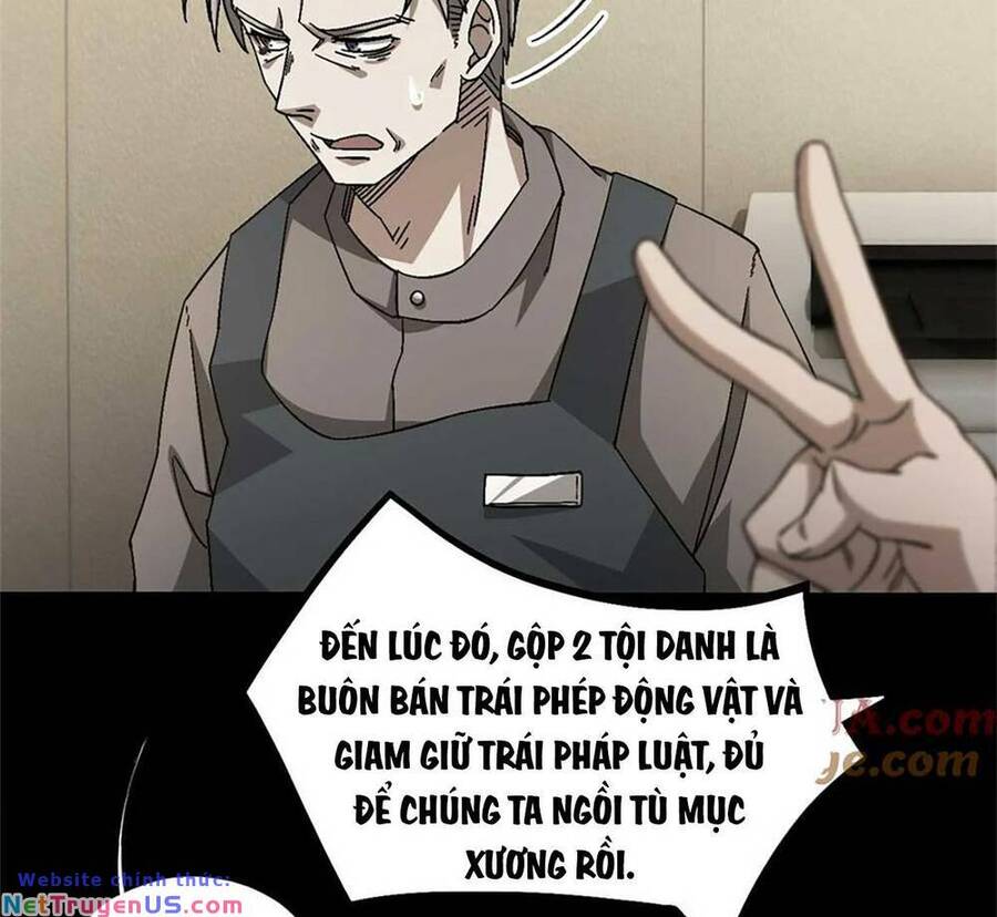 Tận Thế Trò Chơi Ghép Hình Chapter 50 - Trang 29