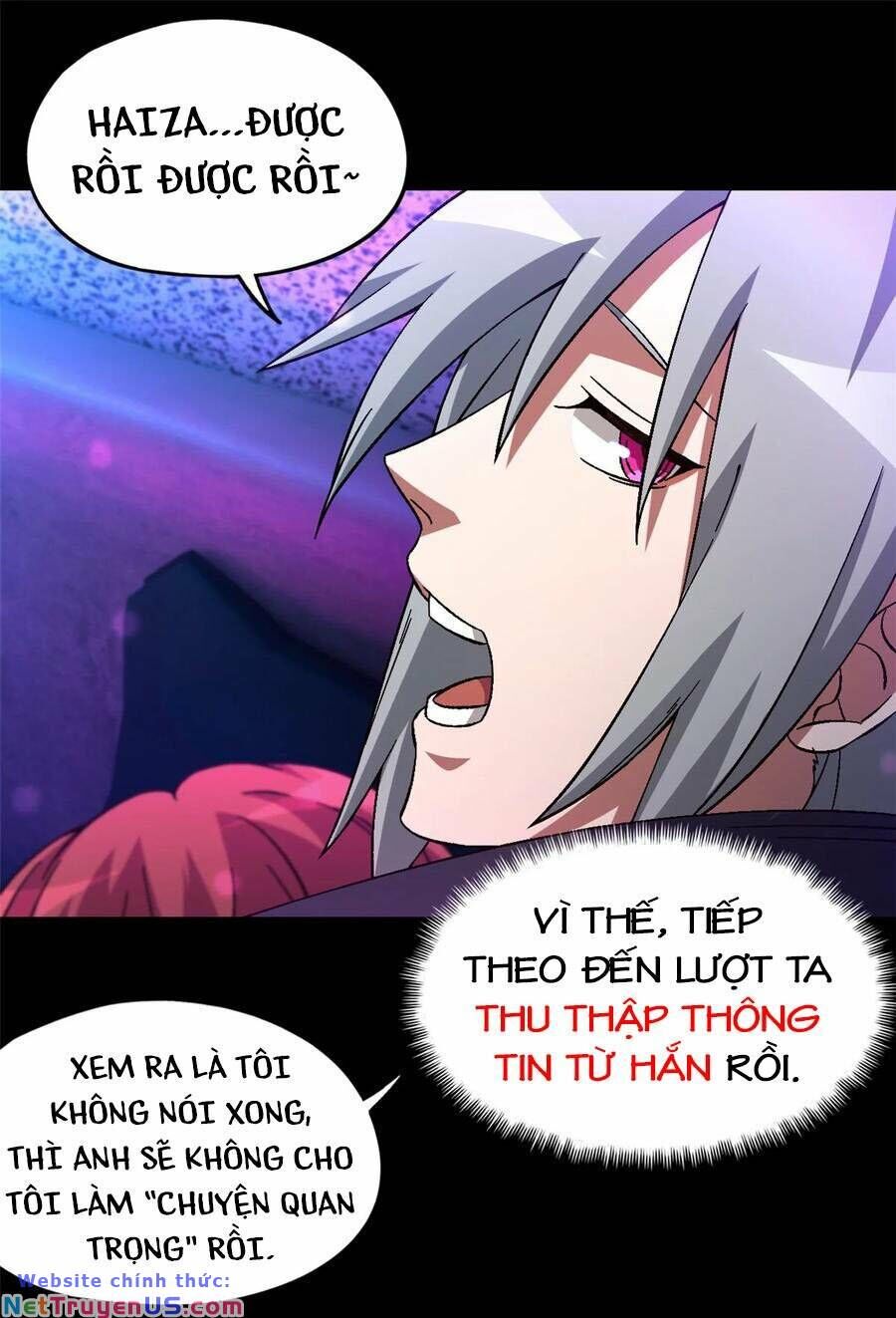 Tận Thế Trò Chơi Ghép Hình Chapter 62 - Trang 21