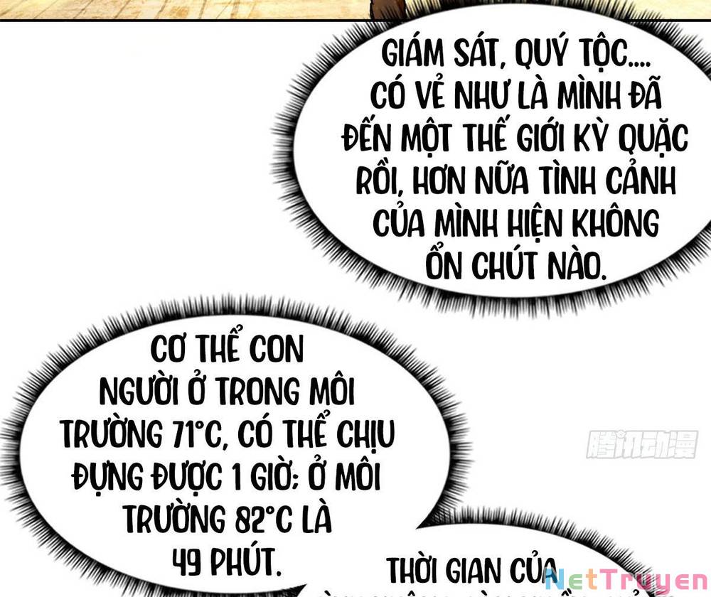 Tận Thế Trò Chơi Ghép Hình Chapter 1 - Trang 36