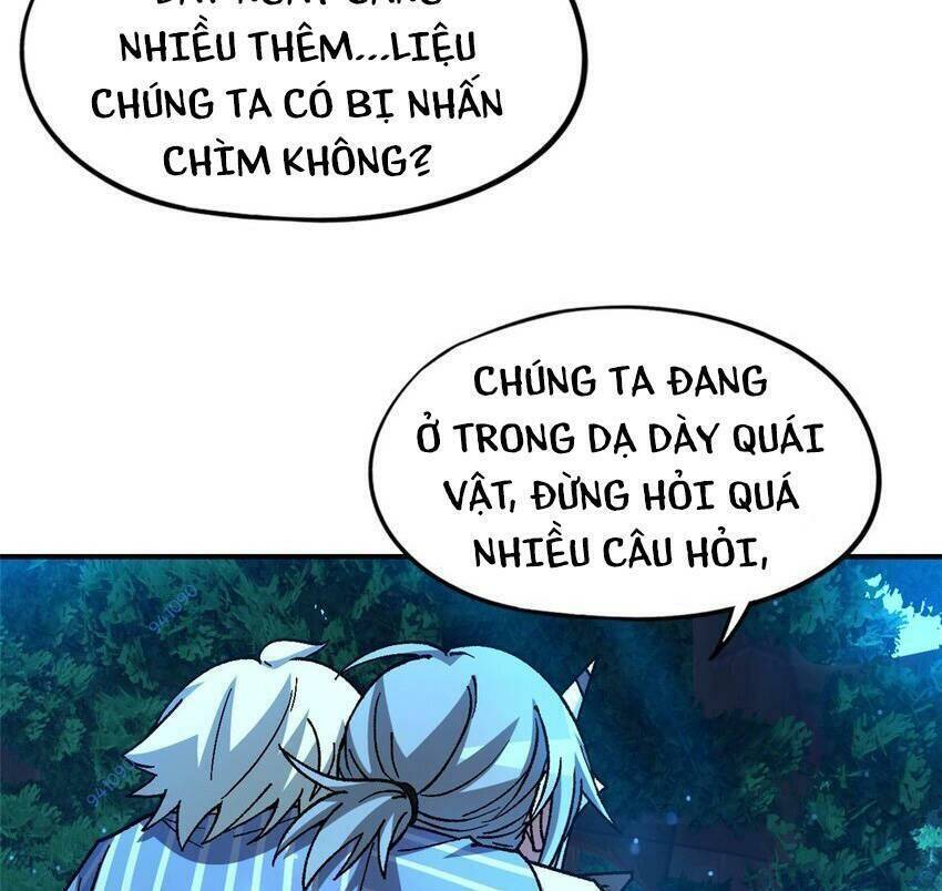 Tận Thế Trò Chơi Ghép Hình Chapter 40 - Trang 34