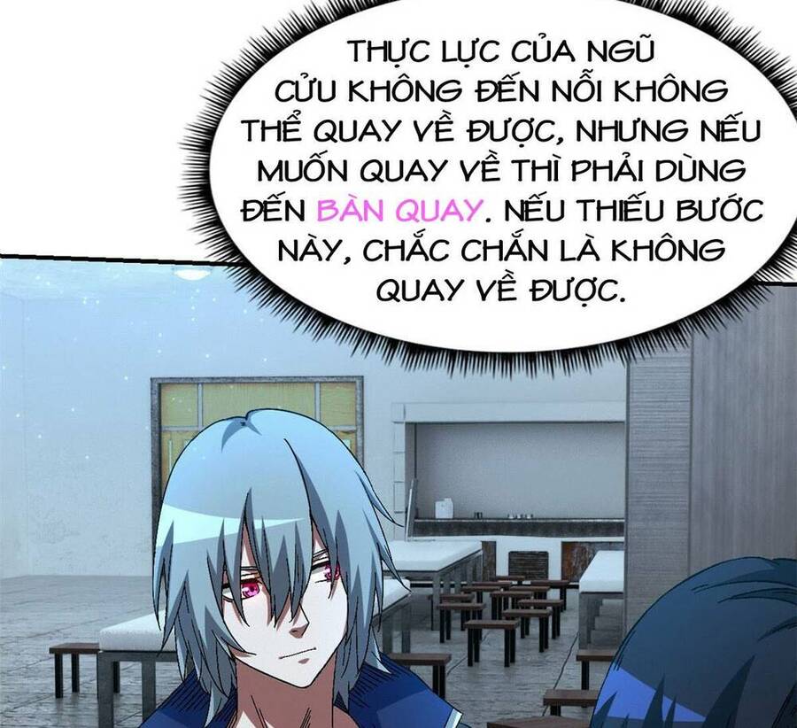 Tận Thế Trò Chơi Ghép Hình Chapter 17 - Trang 87