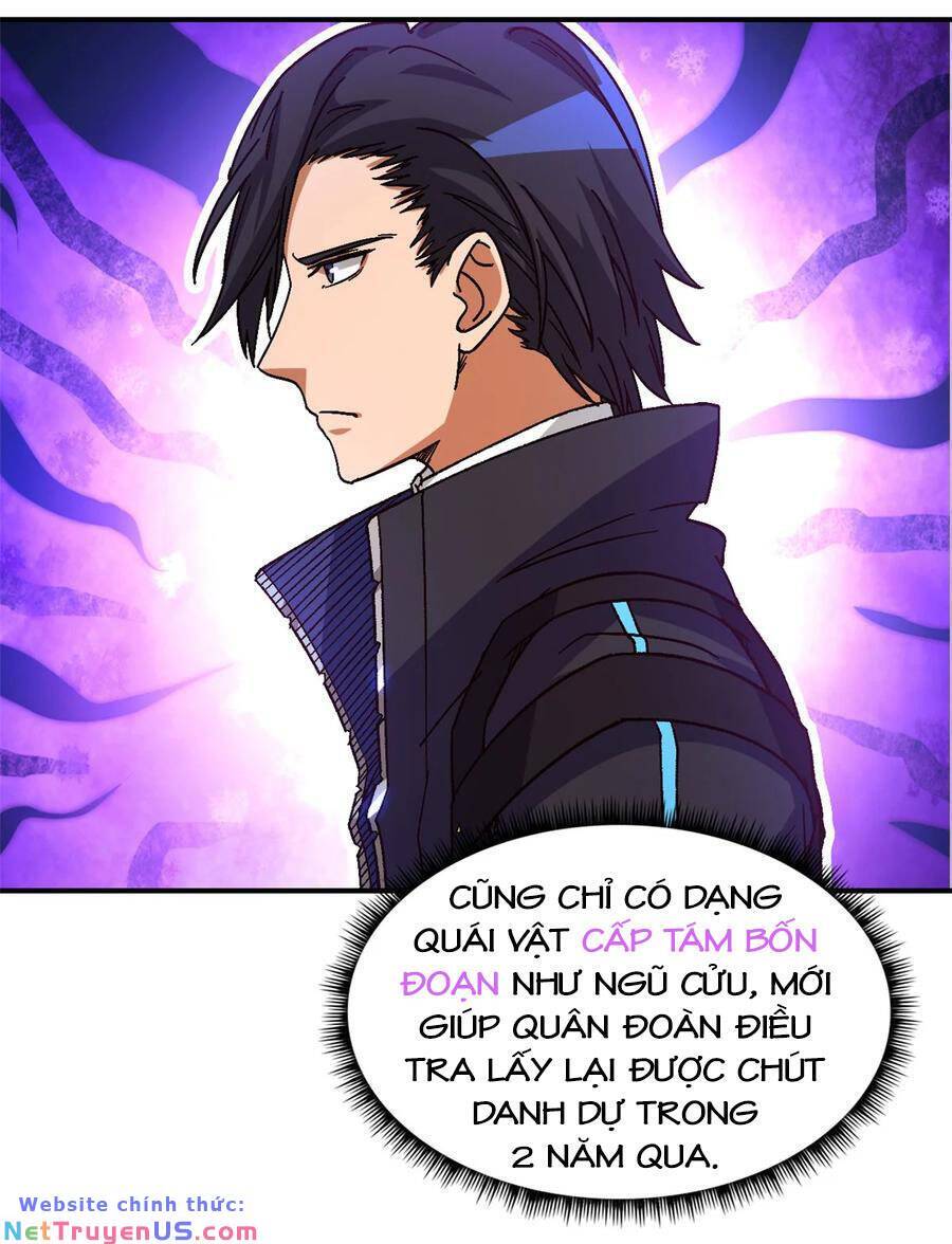 Tận Thế Trò Chơi Ghép Hình Chapter 55 - Trang 66