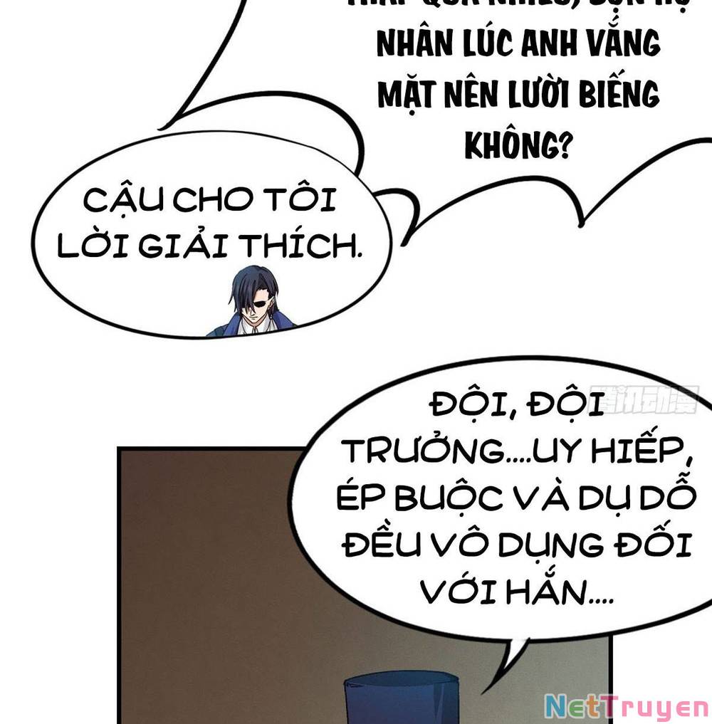 Tận Thế Trò Chơi Ghép Hình Chapter 3 - Trang 11