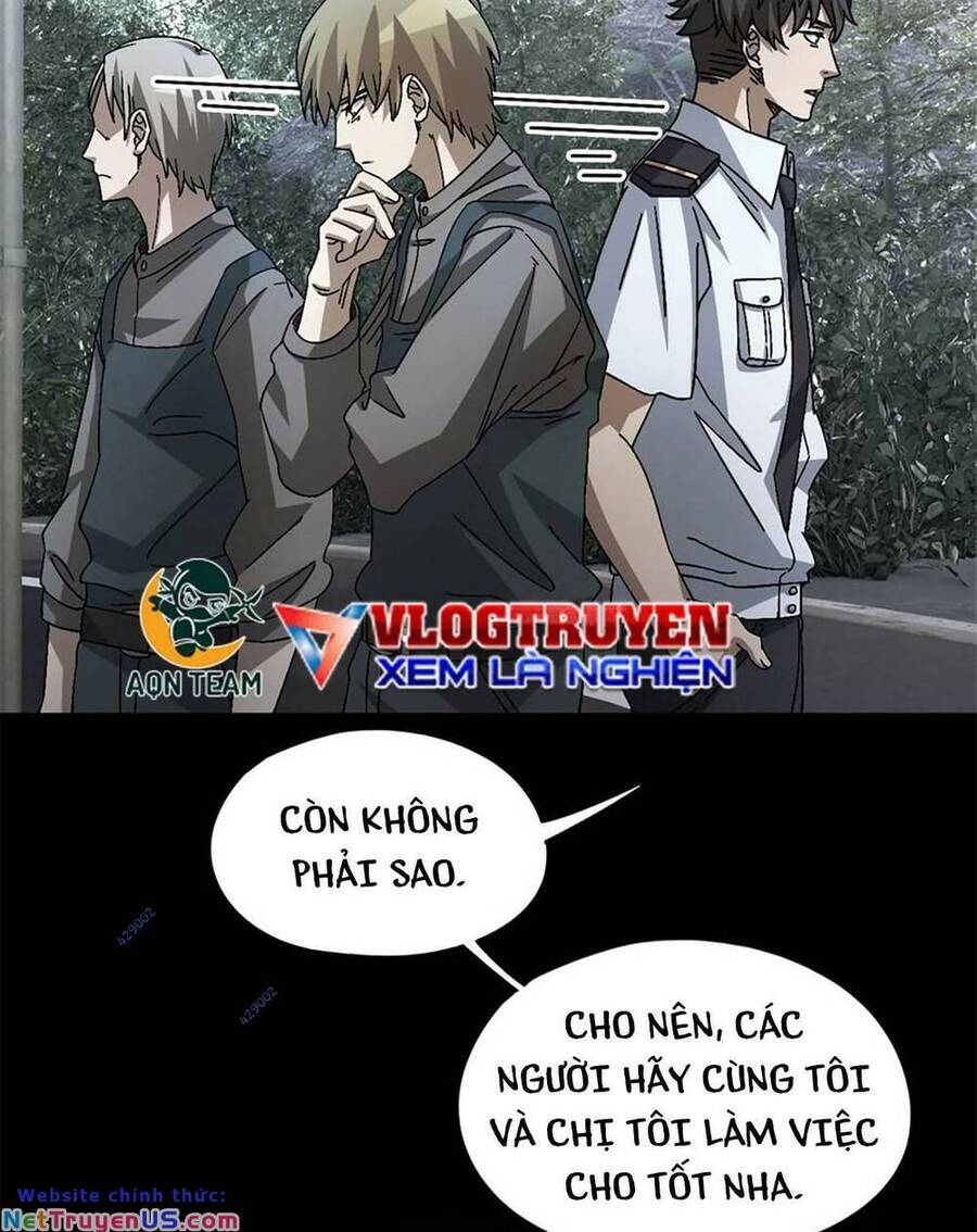 Tận Thế Trò Chơi Ghép Hình Chapter 49 - Trang 91