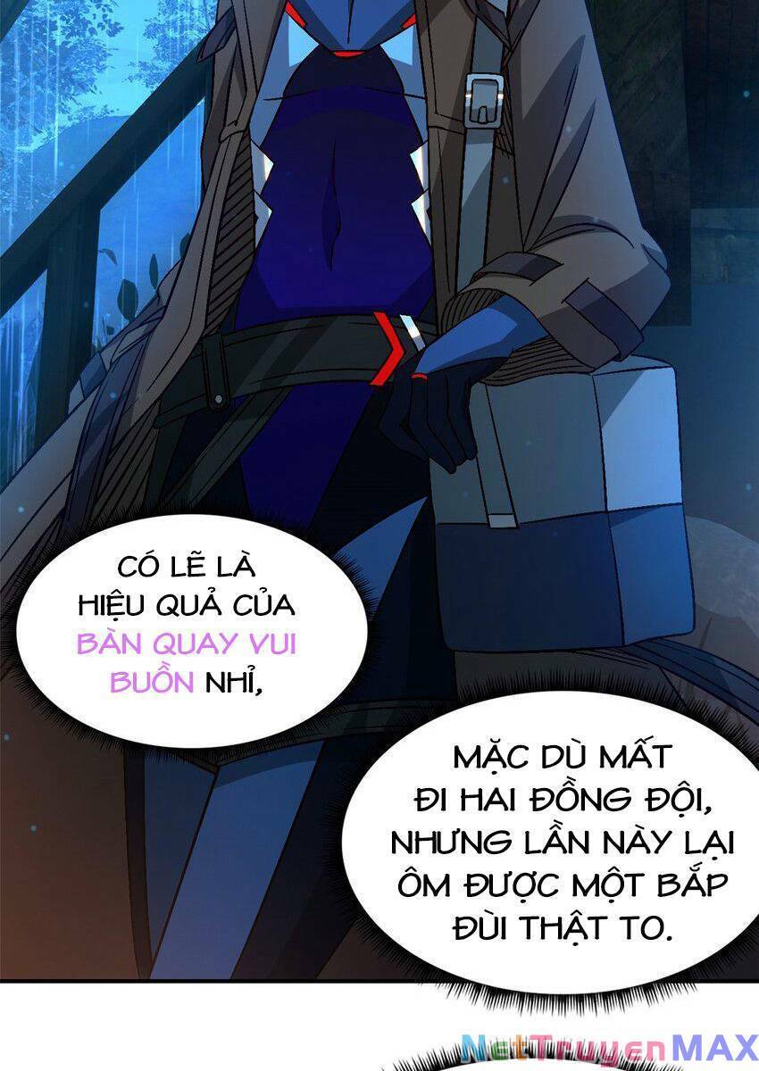 Tận Thế Trò Chơi Ghép Hình Chapter 34 - Trang 57