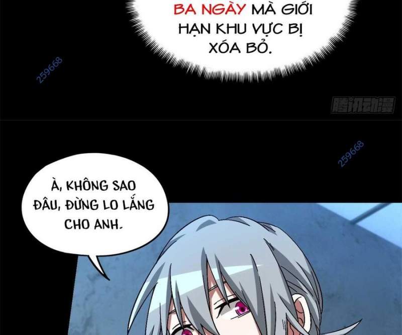 Tận Thế Trò Chơi Ghép Hình Chapter 97 - Trang 104