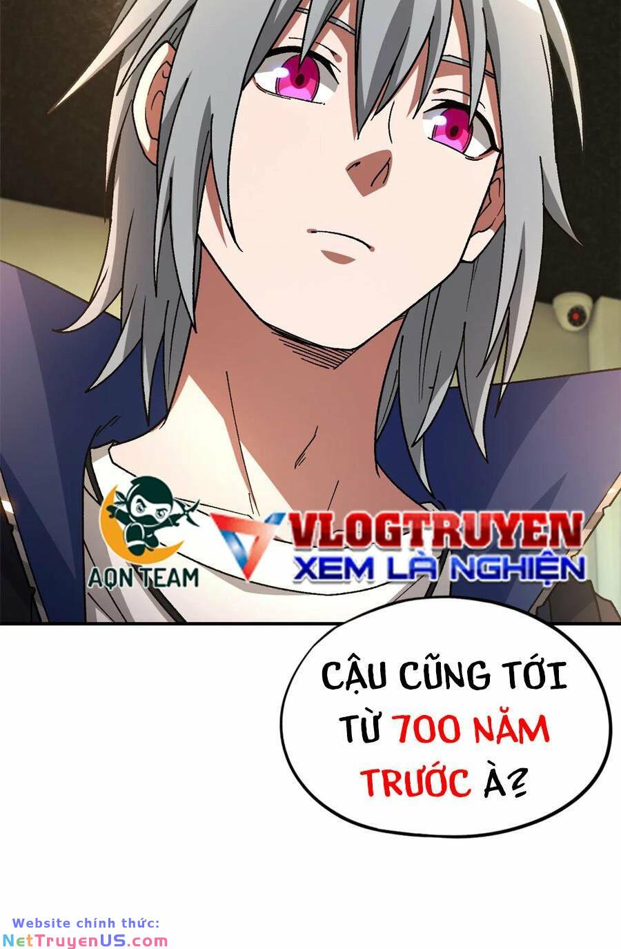 Tận Thế Trò Chơi Ghép Hình Chapter 58 - Trang 7