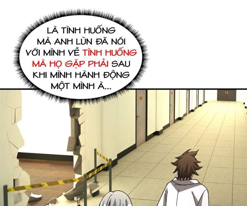 Tận Thế Trò Chơi Ghép Hình Chapter 86 - Trang 15