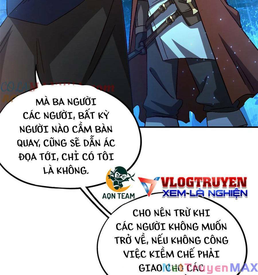 Tận Thế Trò Chơi Ghép Hình Chapter 32 - Trang 31