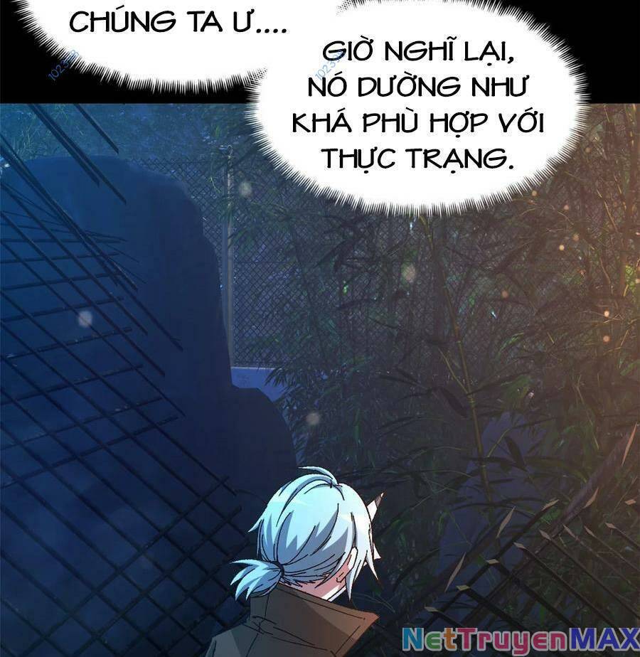 Tận Thế Trò Chơi Ghép Hình Chapter 44 - Trang 18