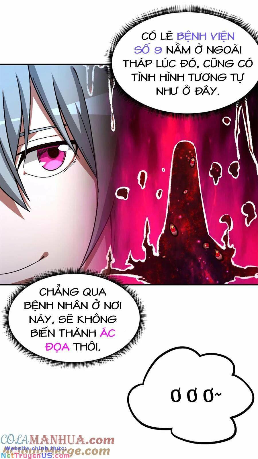 Tận Thế Trò Chơi Ghép Hình Chapter 56 - Trang 13