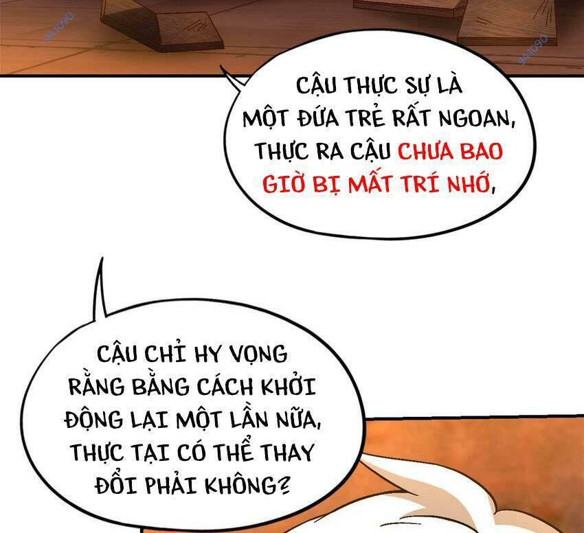 Tận Thế Trò Chơi Ghép Hình Chapter 39 - Trang 12