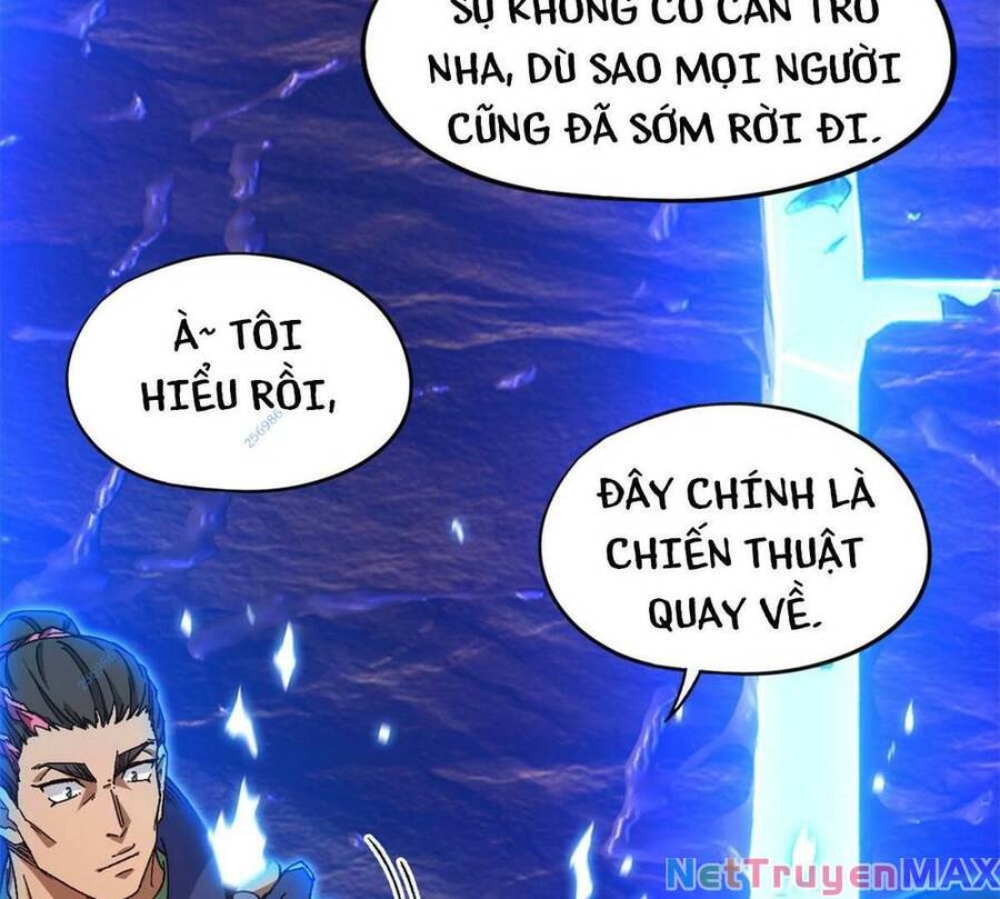 Tận Thế Trò Chơi Ghép Hình Chapter 24 - Trang 10