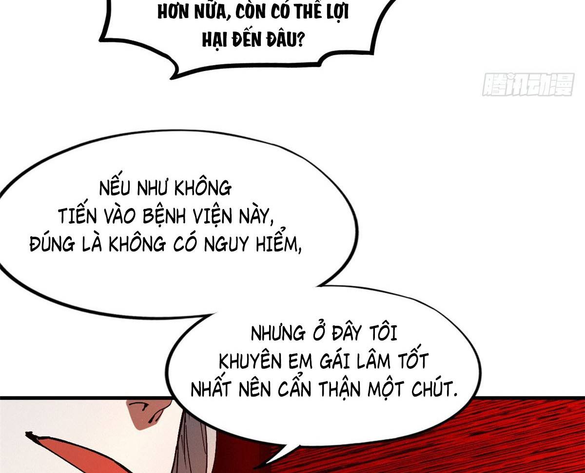 Tận Thế Trò Chơi Ghép Hình Chapter 7 - Trang 41