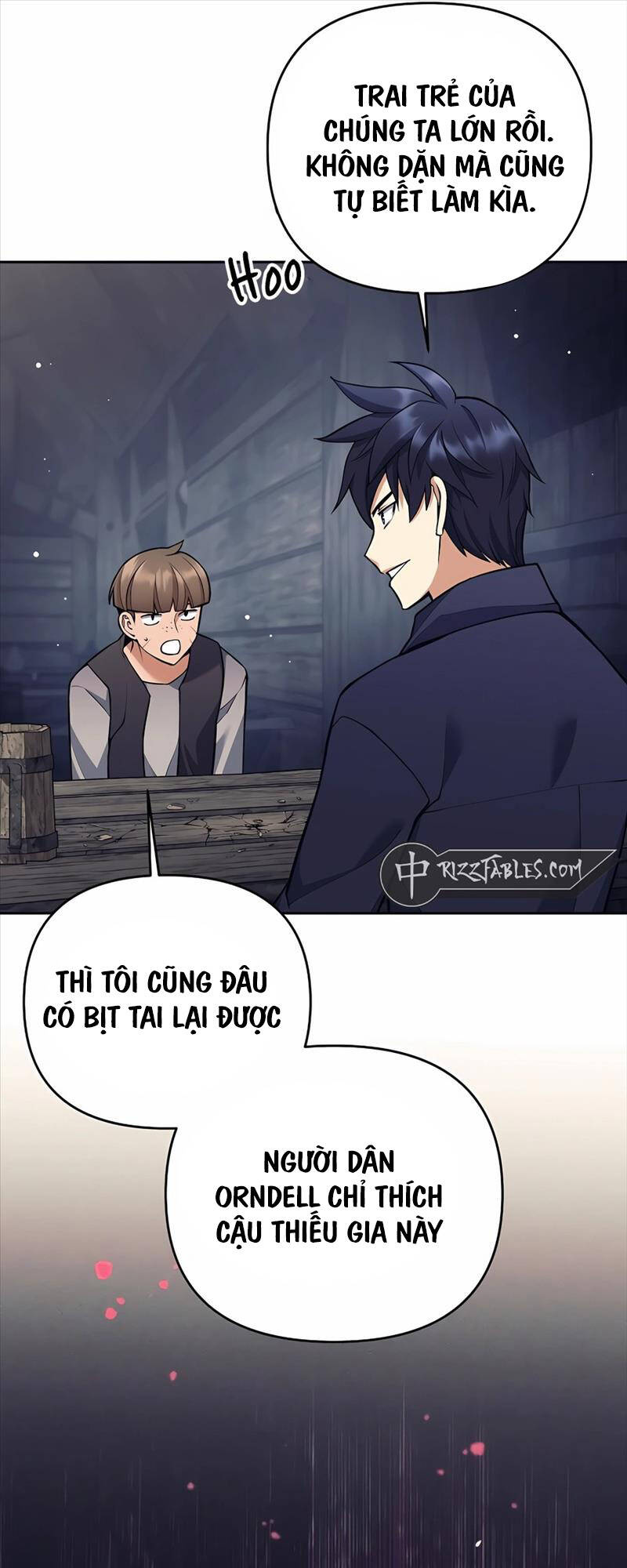 Trở Thành Tên Khốn Ở Thế Giới Dark Fantasy Chapter 27 - Trang 21