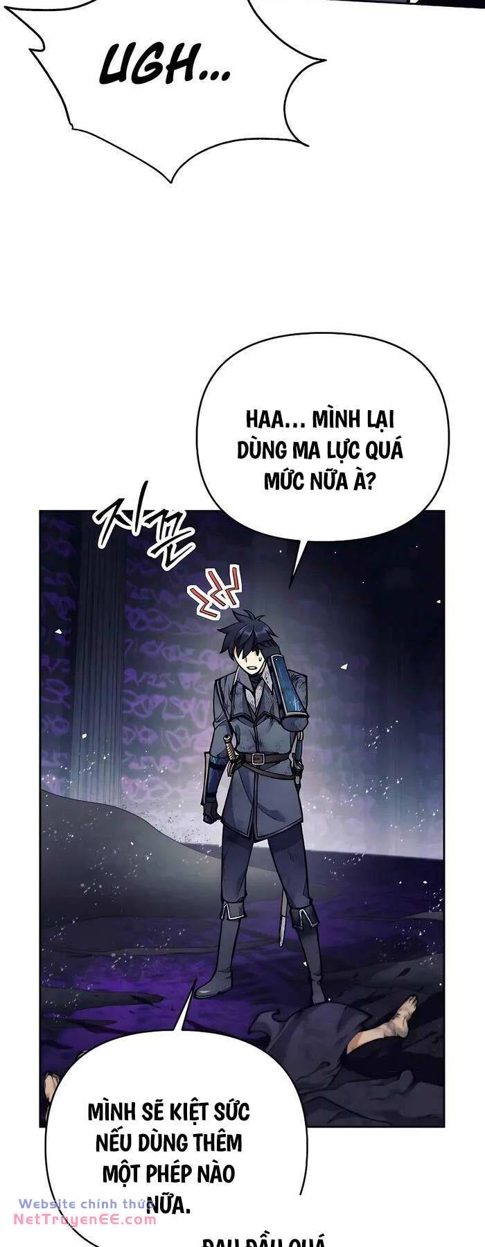 Trở Thành Tên Khốn Ở Thế Giới Dark Fantasy Chapter 21 - Trang 17