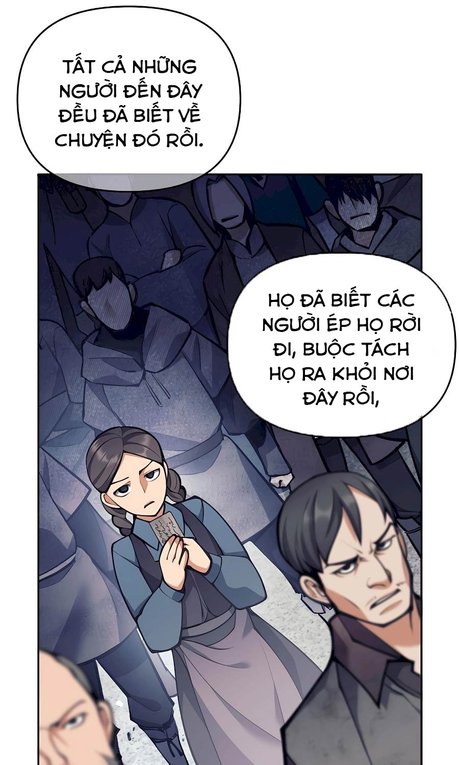 Trở Thành Tên Khốn Ở Thế Giới Dark Fantasy Chapter 30 - Trang 12