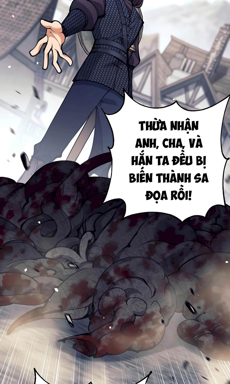 Trở Thành Tên Khốn Ở Thế Giới Dark Fantasy Chapter 30 - Trang 33