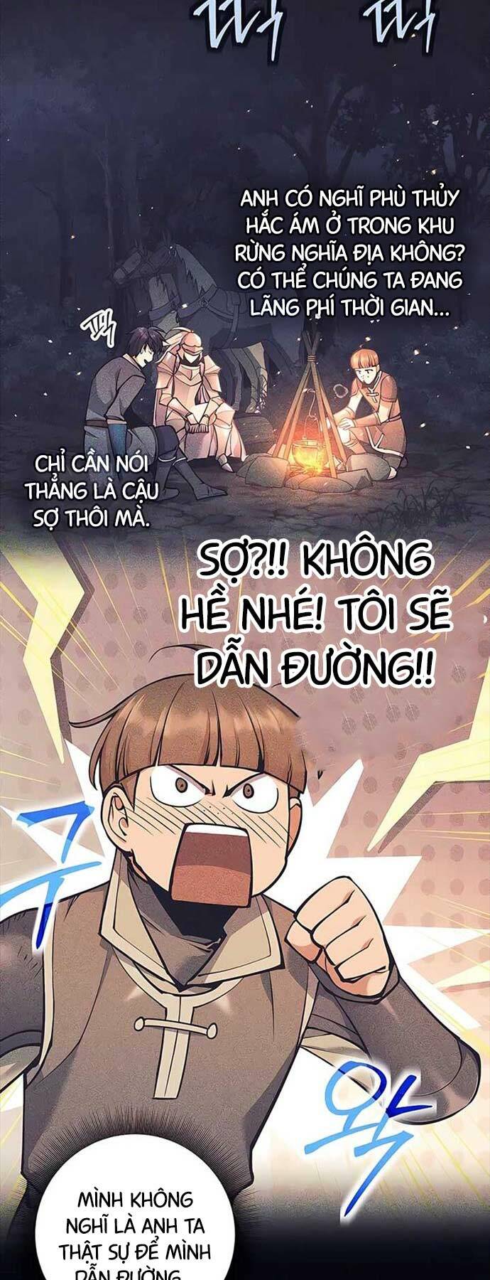 Trở Thành Tên Khốn Ở Thế Giới Dark Fantasy Chapter 17 - Trang 3