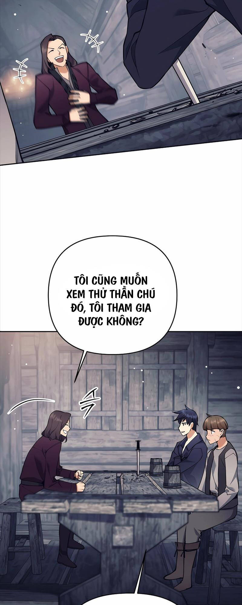 Trở Thành Tên Khốn Ở Thế Giới Dark Fantasy Chapter 27 - Trang 11