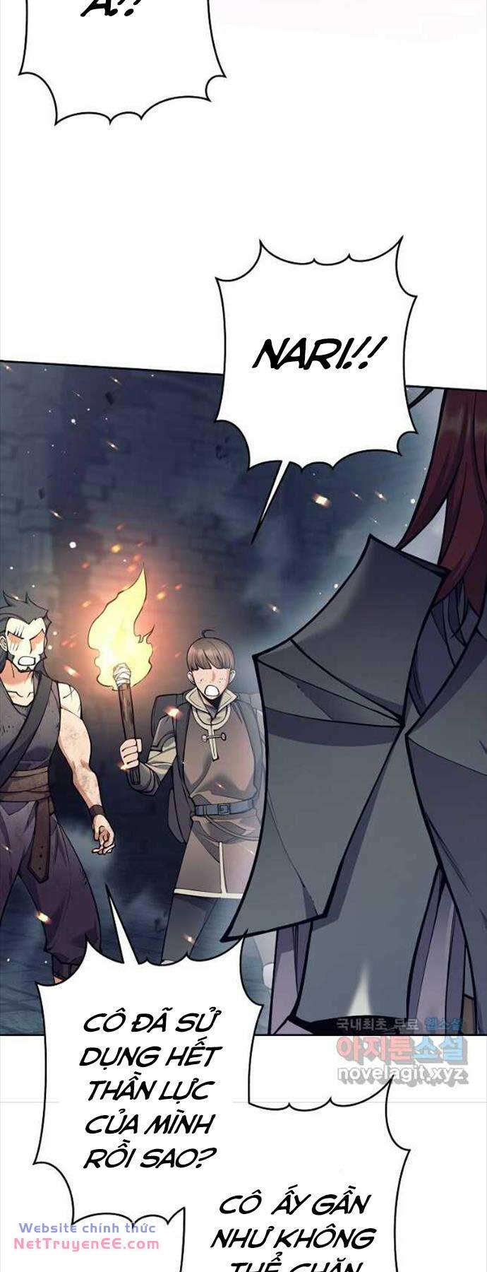 Trở Thành Tên Khốn Ở Thế Giới Dark Fantasy Chapter 22 - Trang 11