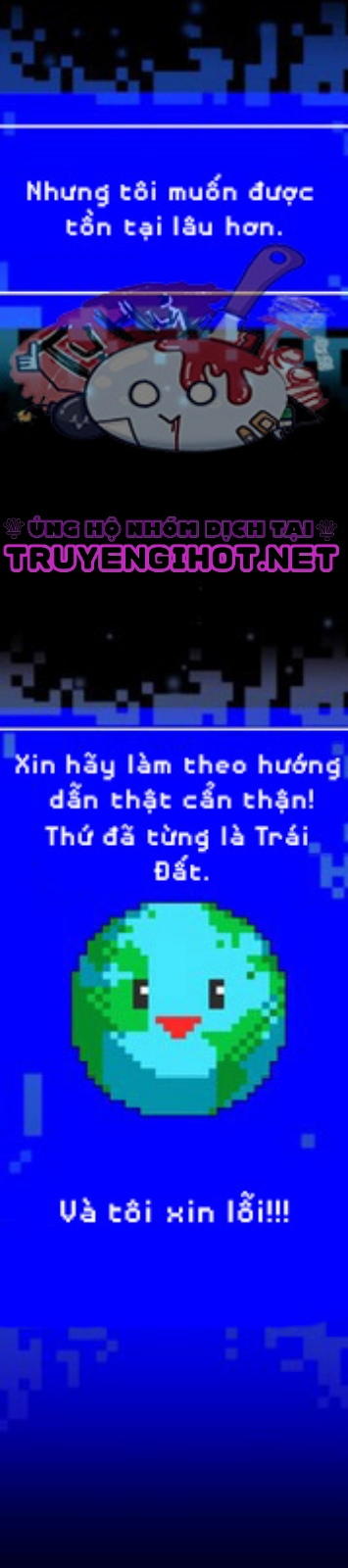 Chọn Lựa Vị Cứu Tinh Chapter 1 - Trang 22