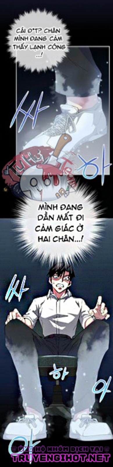 Chọn Lựa Vị Cứu Tinh Chapter 1 - Trang 39