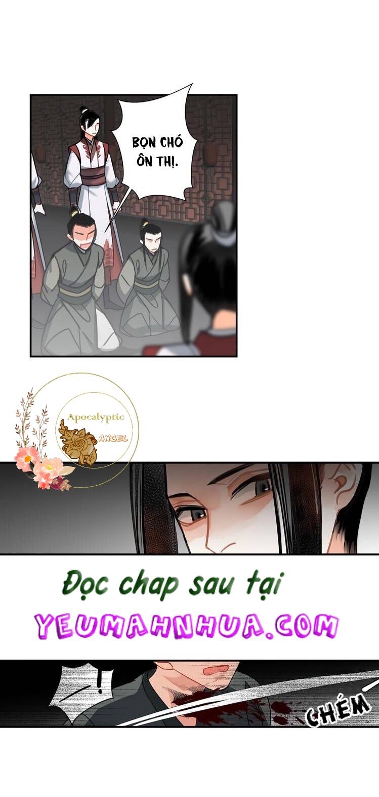 Ma Đạo Tổ Sư- Mao Đoàn Tiểu Kiếm Kiếm Chapter 139 - Trang 8