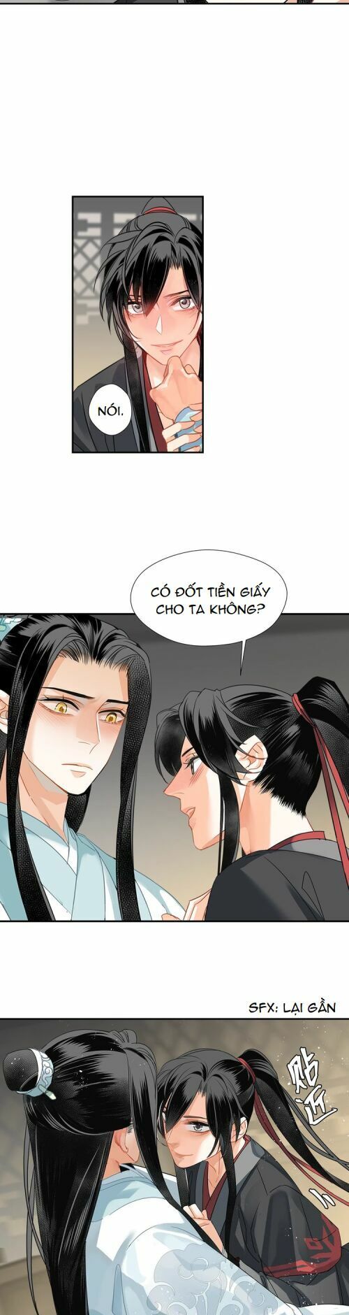 Ma Đạo Tổ Sư- Mao Đoàn Tiểu Kiếm Kiếm Chapter 119 - Trang 6