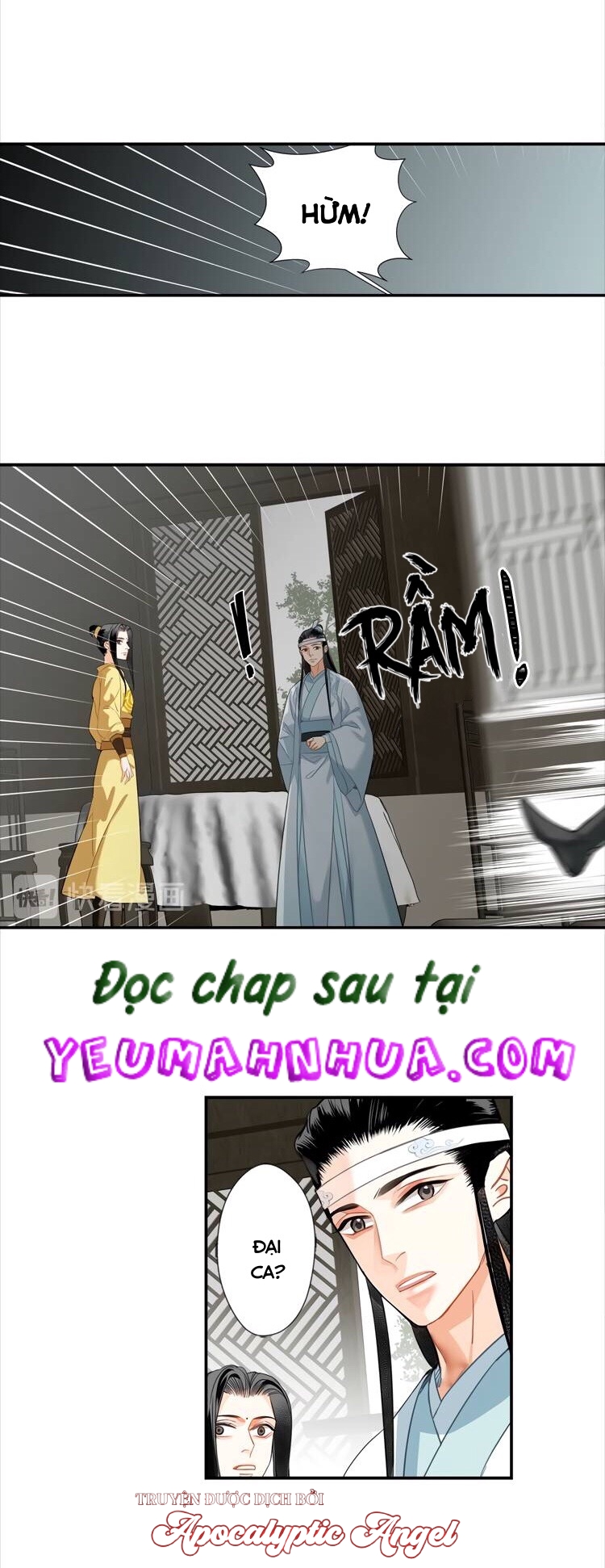 Ma Đạo Tổ Sư- Mao Đoàn Tiểu Kiếm Kiếm Chapter 142 - Trang 3