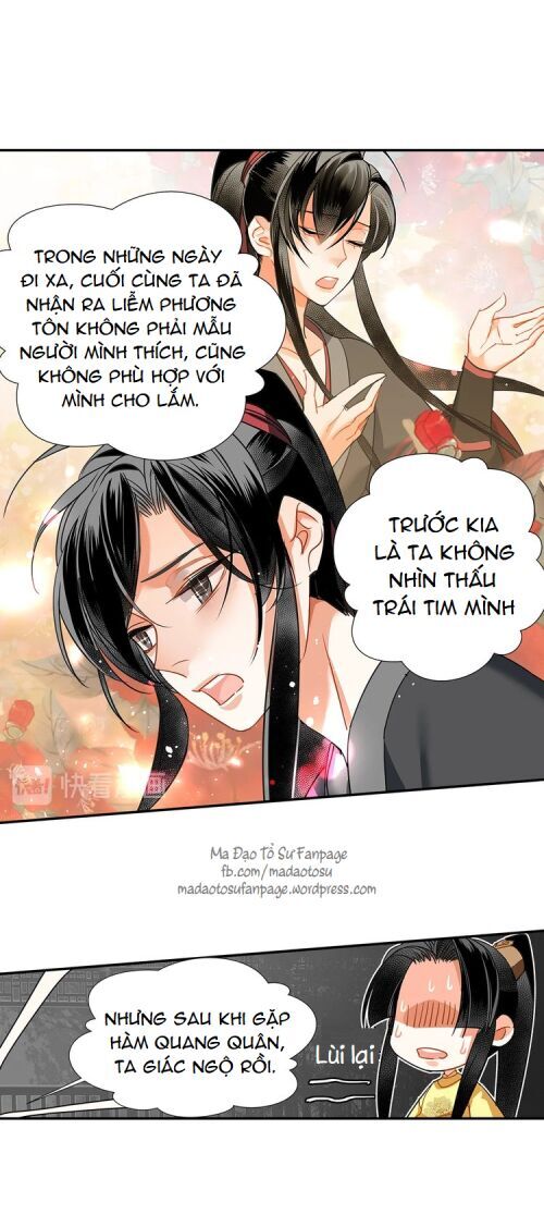 Ma Đạo Tổ Sư- Mao Đoàn Tiểu Kiếm Kiếm Chapter 128 - Trang 10