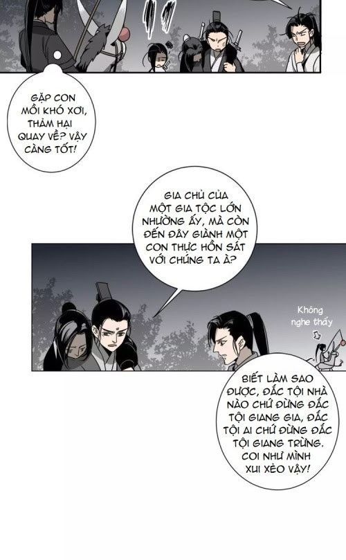 Ma Đạo Tổ Sư- Mao Đoàn Tiểu Kiếm Kiếm Chapter 14 - Trang 9