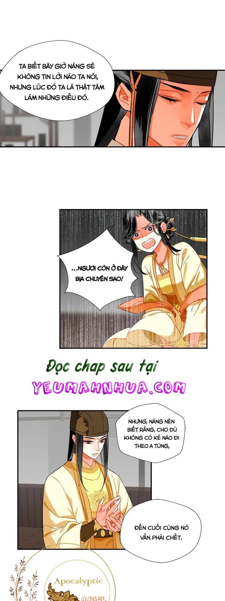 Ma Đạo Tổ Sư- Mao Đoàn Tiểu Kiếm Kiếm Chapter 132 - Trang 8