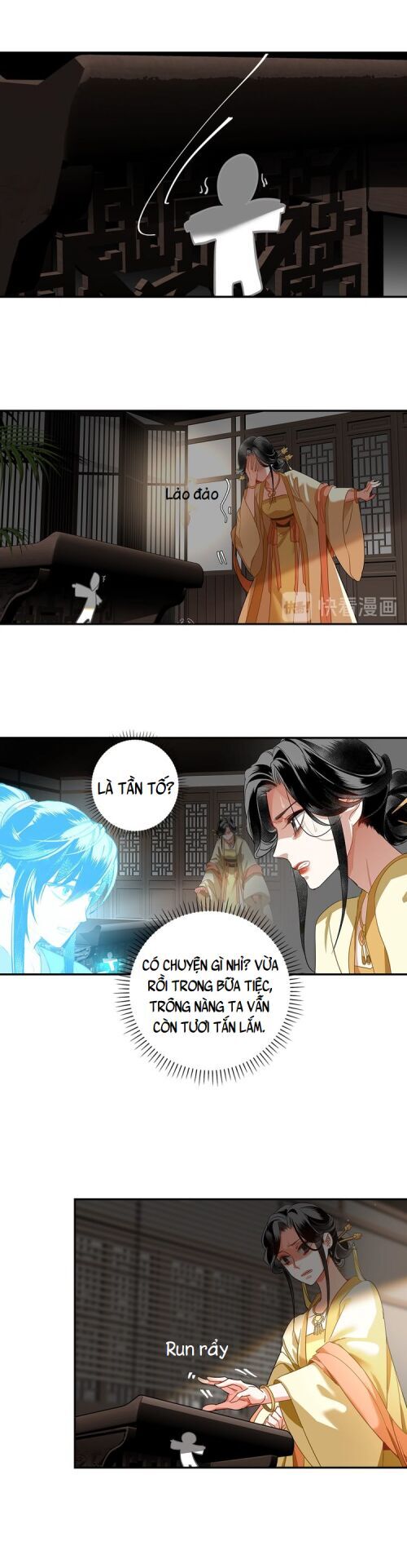 Ma Đạo Tổ Sư- Mao Đoàn Tiểu Kiếm Kiếm Chapter 130 - Trang 9