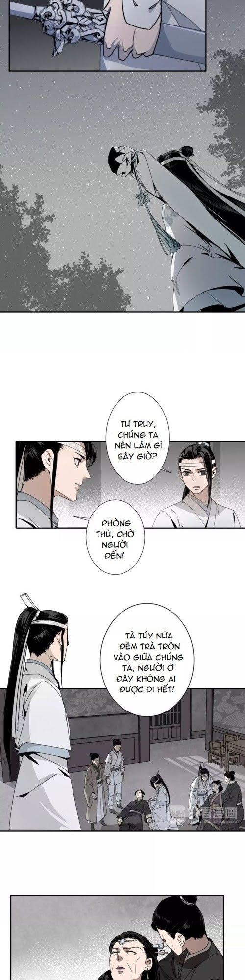 Ma Đạo Tổ Sư- Mao Đoàn Tiểu Kiếm Kiếm Chapter 9 - Trang 4