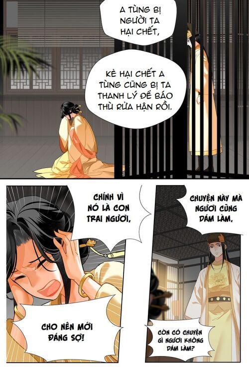 Ma Đạo Tổ Sư- Mao Đoàn Tiểu Kiếm Kiếm Chapter 131 - Trang 0