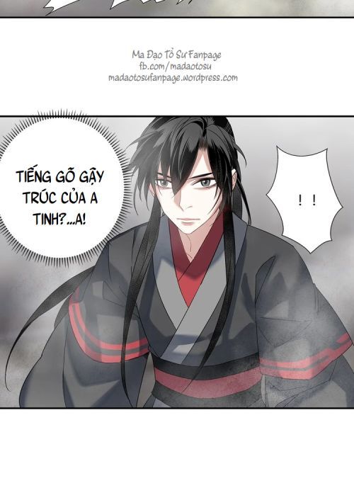 Ma Đạo Tổ Sư- Mao Đoàn Tiểu Kiếm Kiếm Chapter 109 - Trang 9