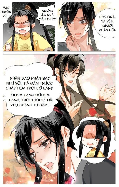 Ma Đạo Tổ Sư- Mao Đoàn Tiểu Kiếm Kiếm Chapter 128 - Trang 0