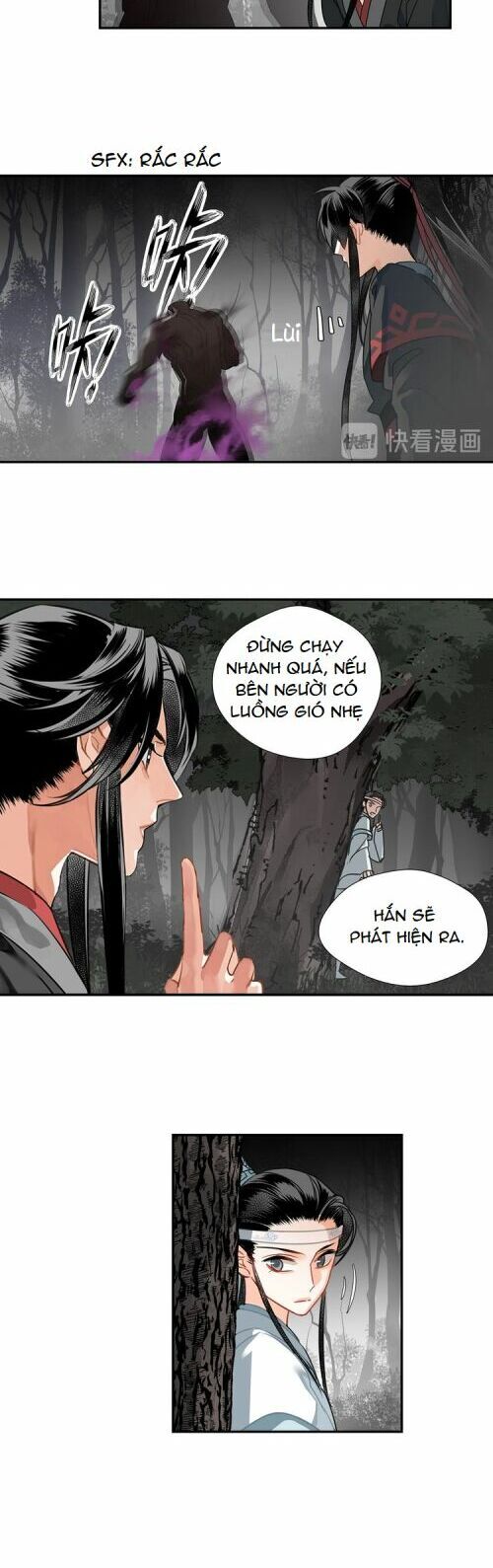 Ma Đạo Tổ Sư- Mao Đoàn Tiểu Kiếm Kiếm Chapter 123 - Trang 9