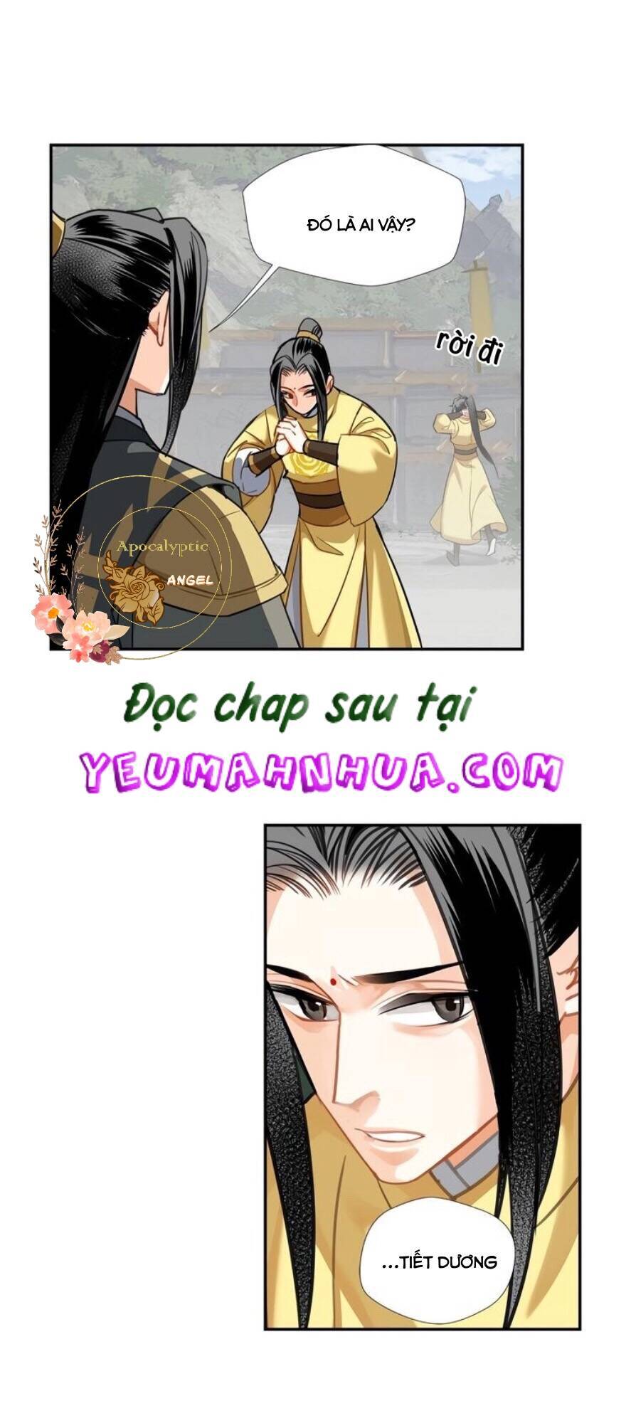 Ma Đạo Tổ Sư- Mao Đoàn Tiểu Kiếm Kiếm Chapter 137 - Trang 17