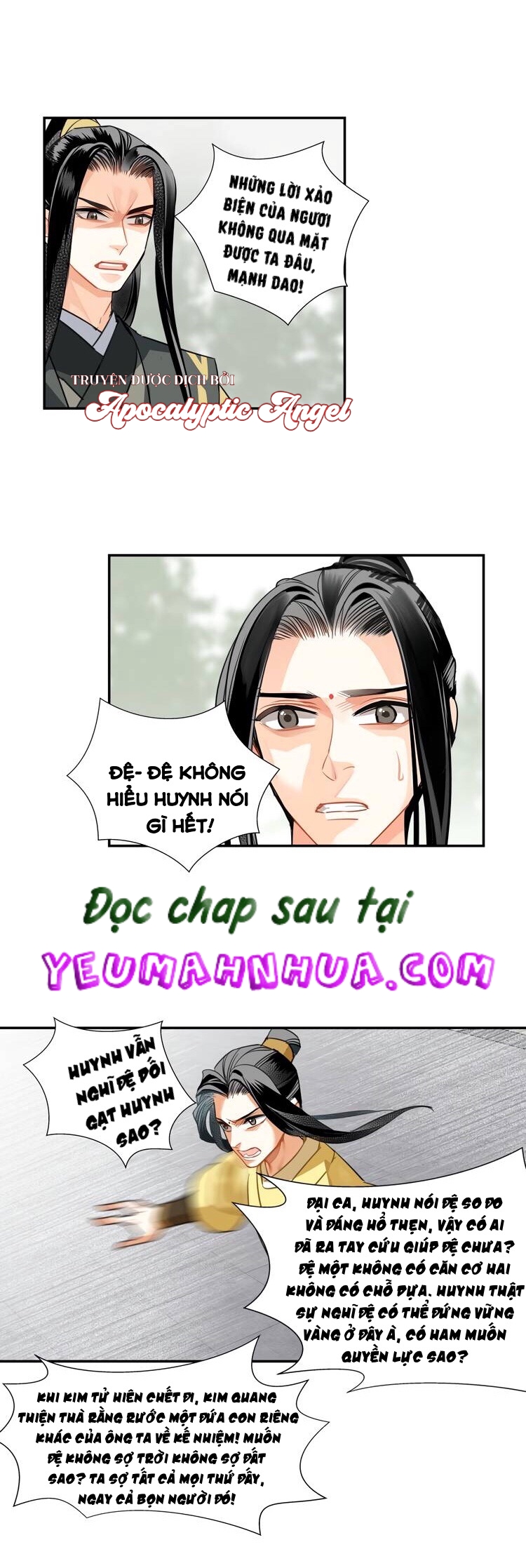 Ma Đạo Tổ Sư- Mao Đoàn Tiểu Kiếm Kiếm Chapter 142 - Trang 9