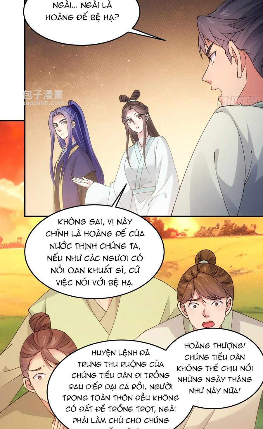 Ta Chính Là Không Theo Sáo Lộ Ra Bài Chapter 171 - Trang 26