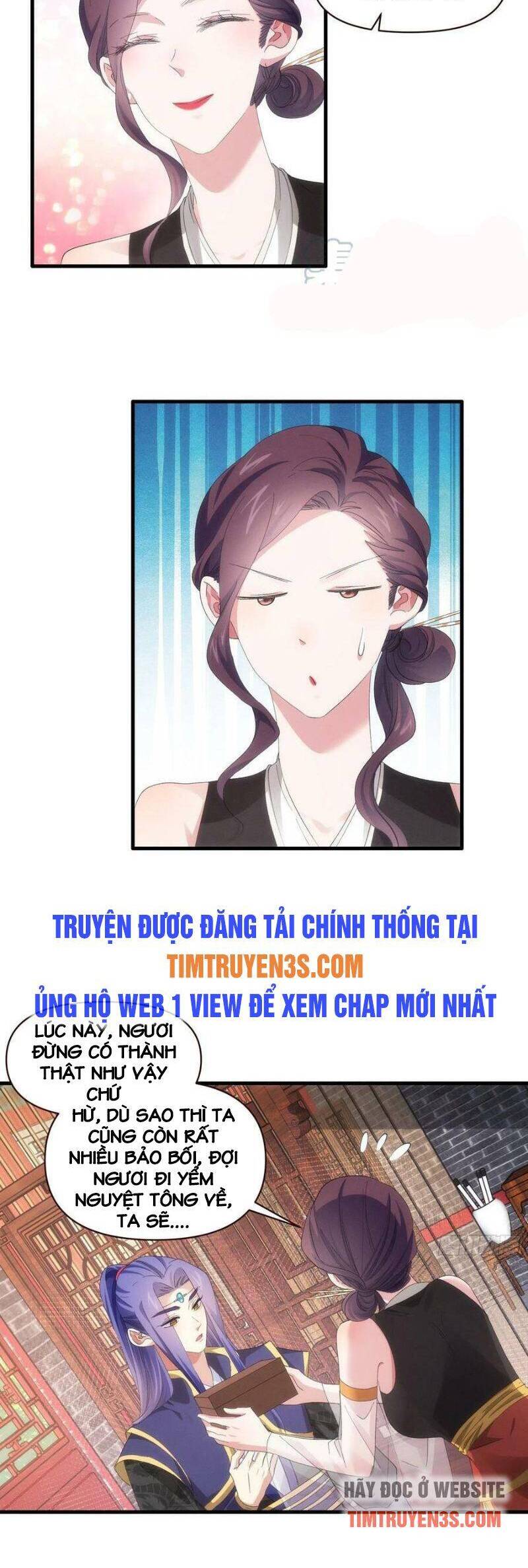 Ta Chính Là Không Theo Sáo Lộ Ra Bài Chapter 57 - Trang 9