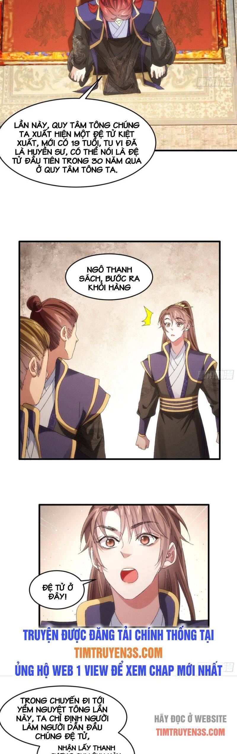 Ta Chính Là Không Theo Sáo Lộ Ra Bài Chapter 60 - Trang 9