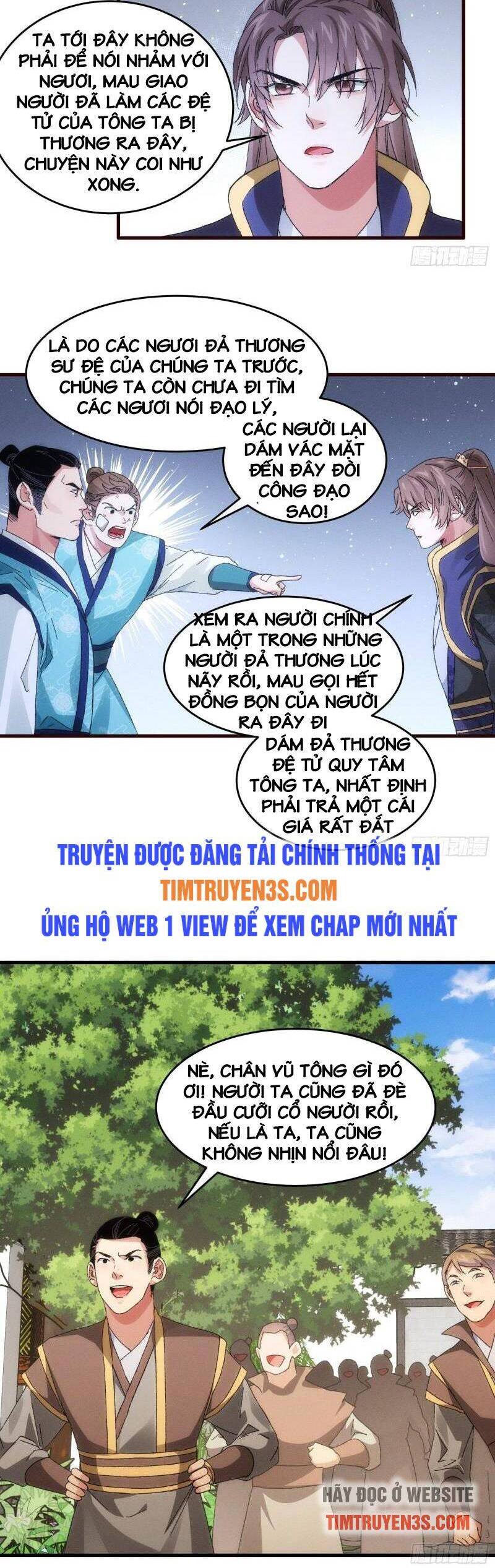 Ta Chính Là Không Theo Sáo Lộ Ra Bài Chapter 63 - Trang 13