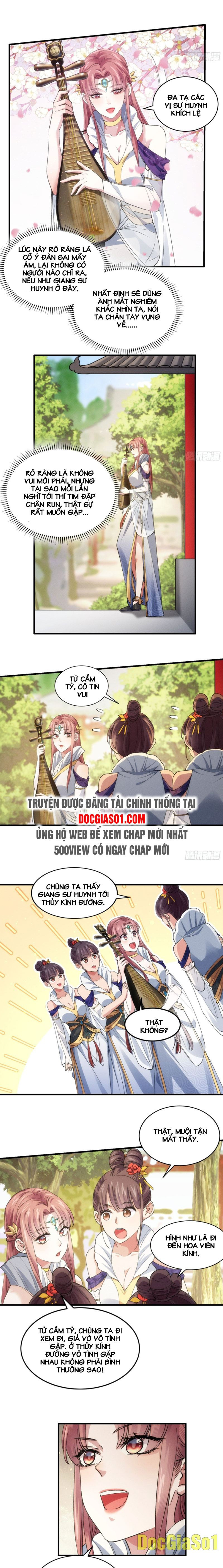 Ta Chính Là Không Theo Sáo Lộ Ra Bài Chapter 31 - Trang 3